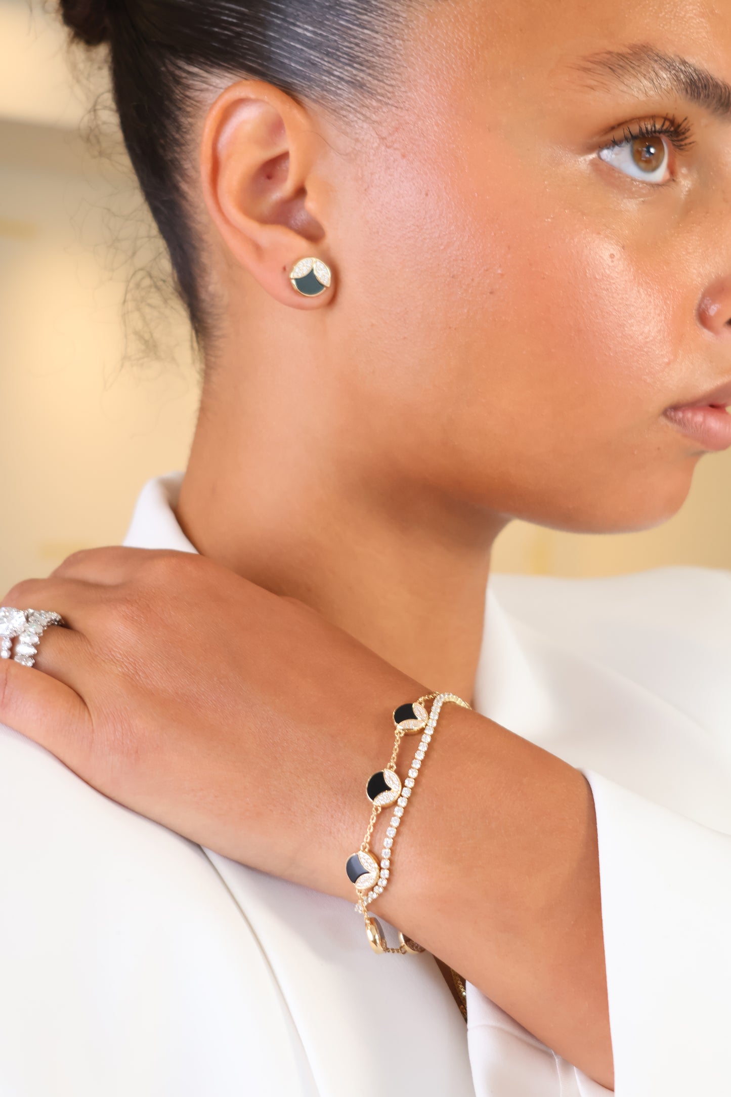 Classic Tennis Bracelet