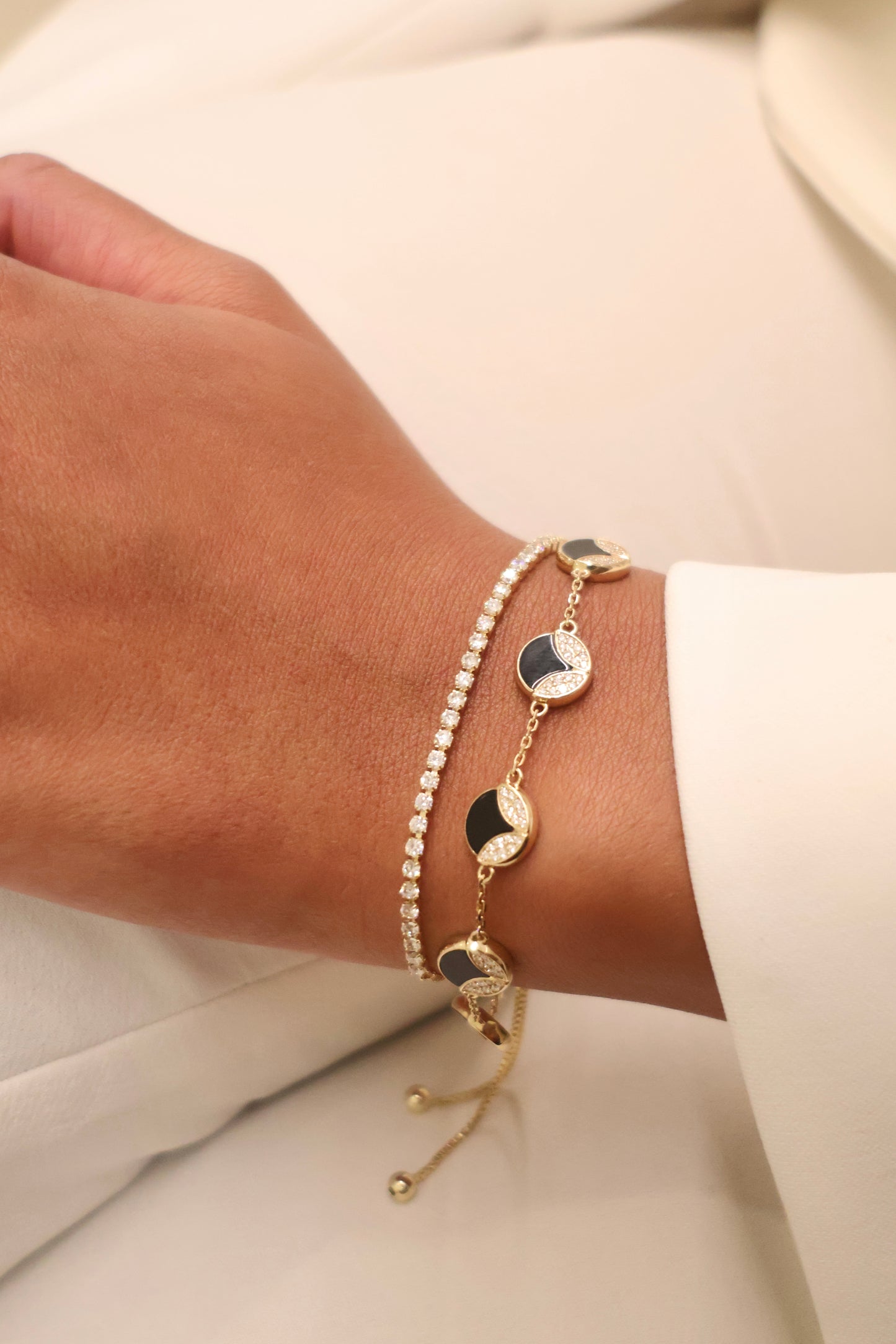 Yaara Reversible Bracelet