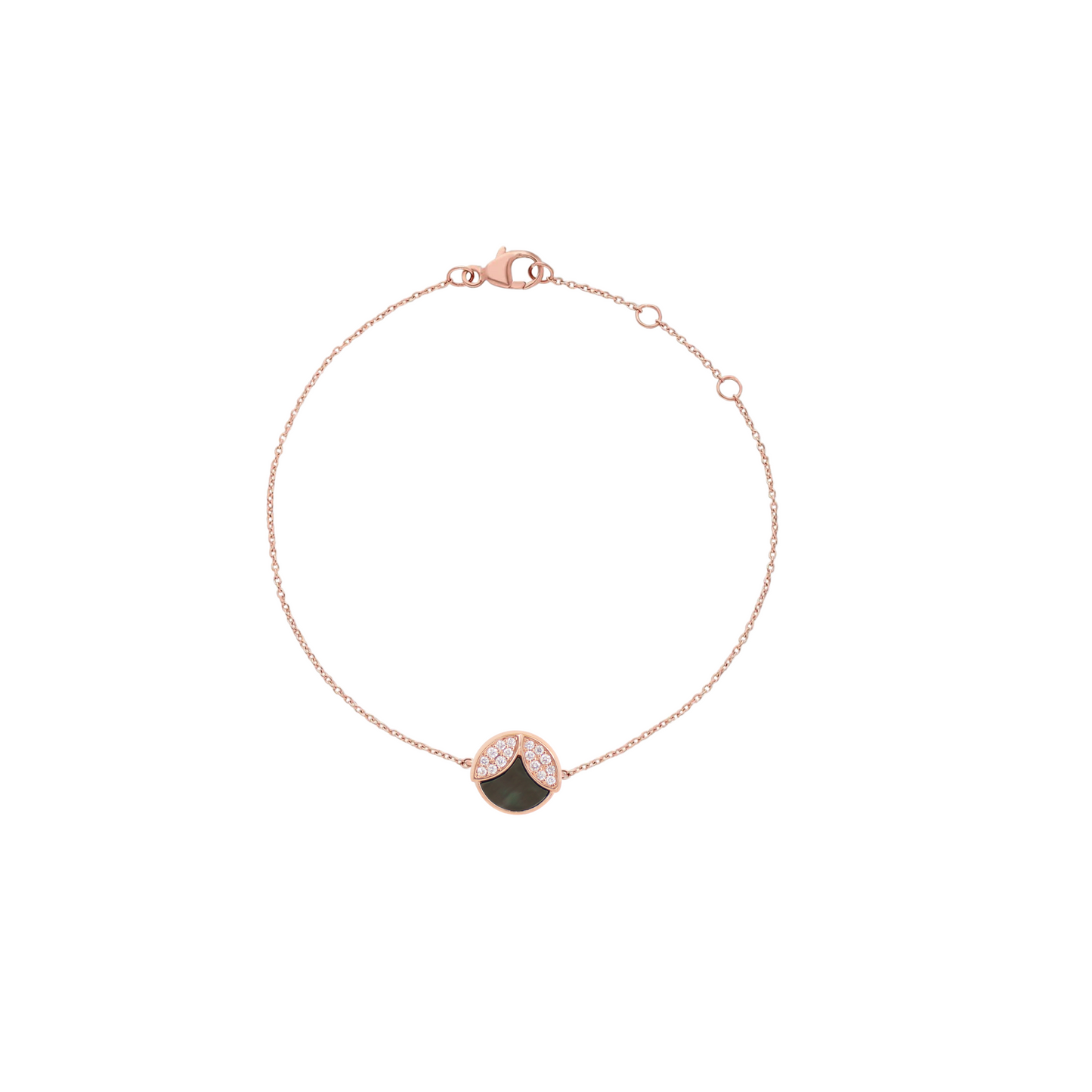 Yaara Grey MOP Bracelet