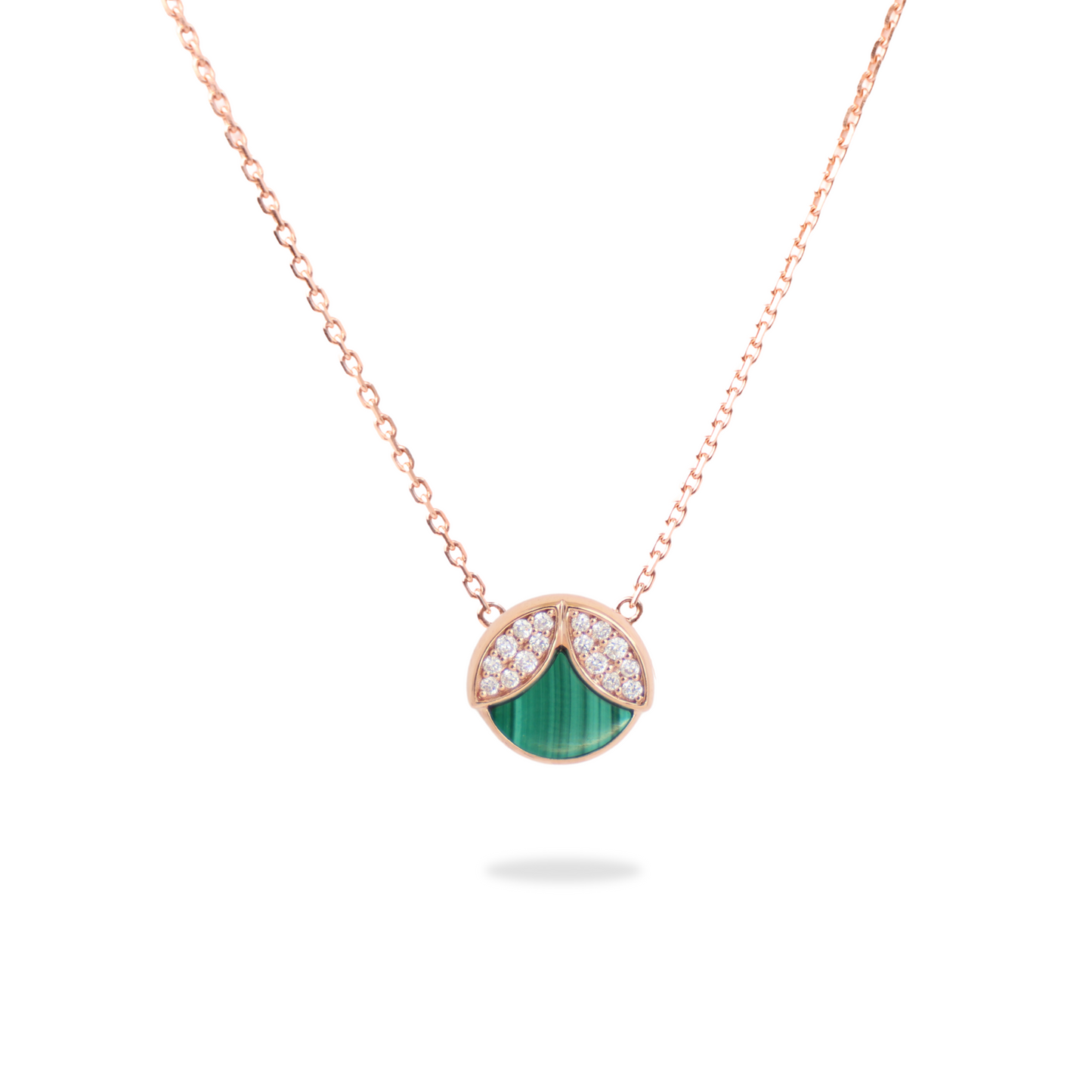 Yaara Malachite Necklace