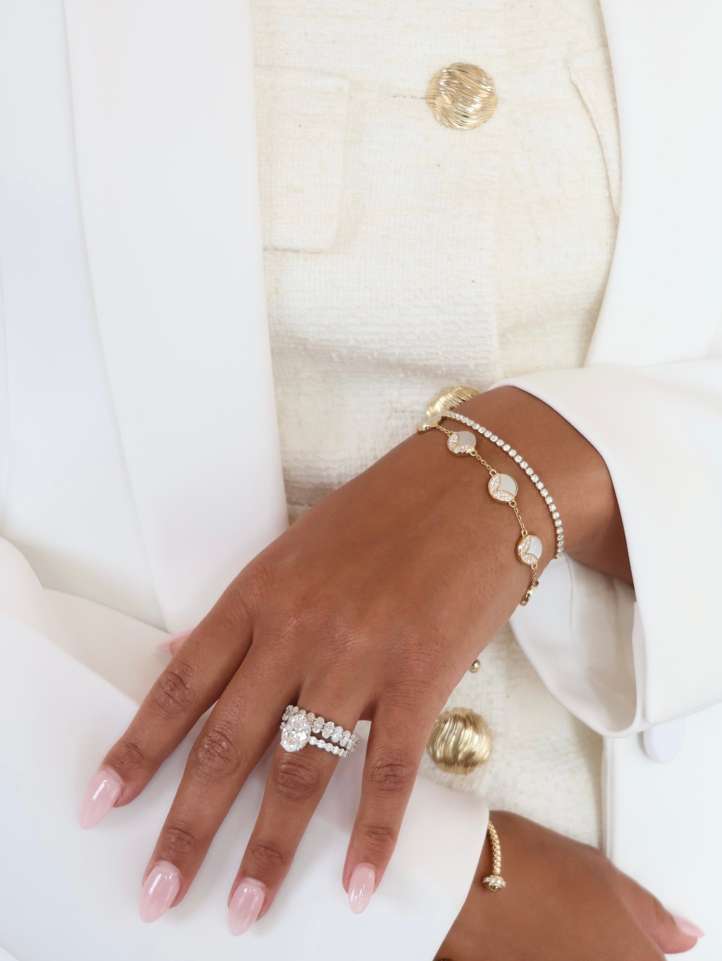 Yaara Reversible Bracelet