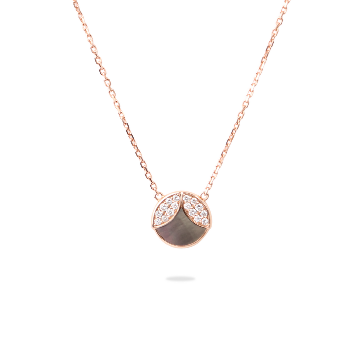 Yaara Reversible MOP Necklace