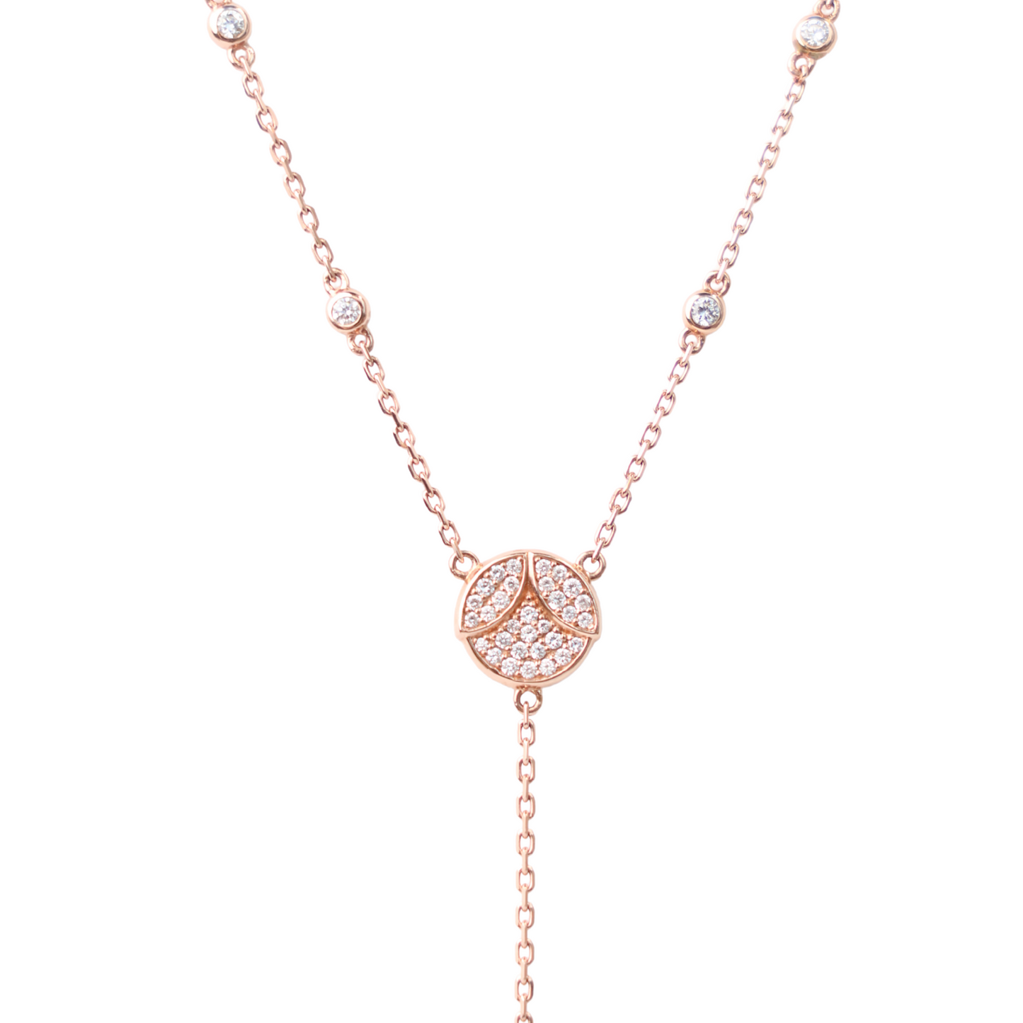 Yaara Lariat Necklace