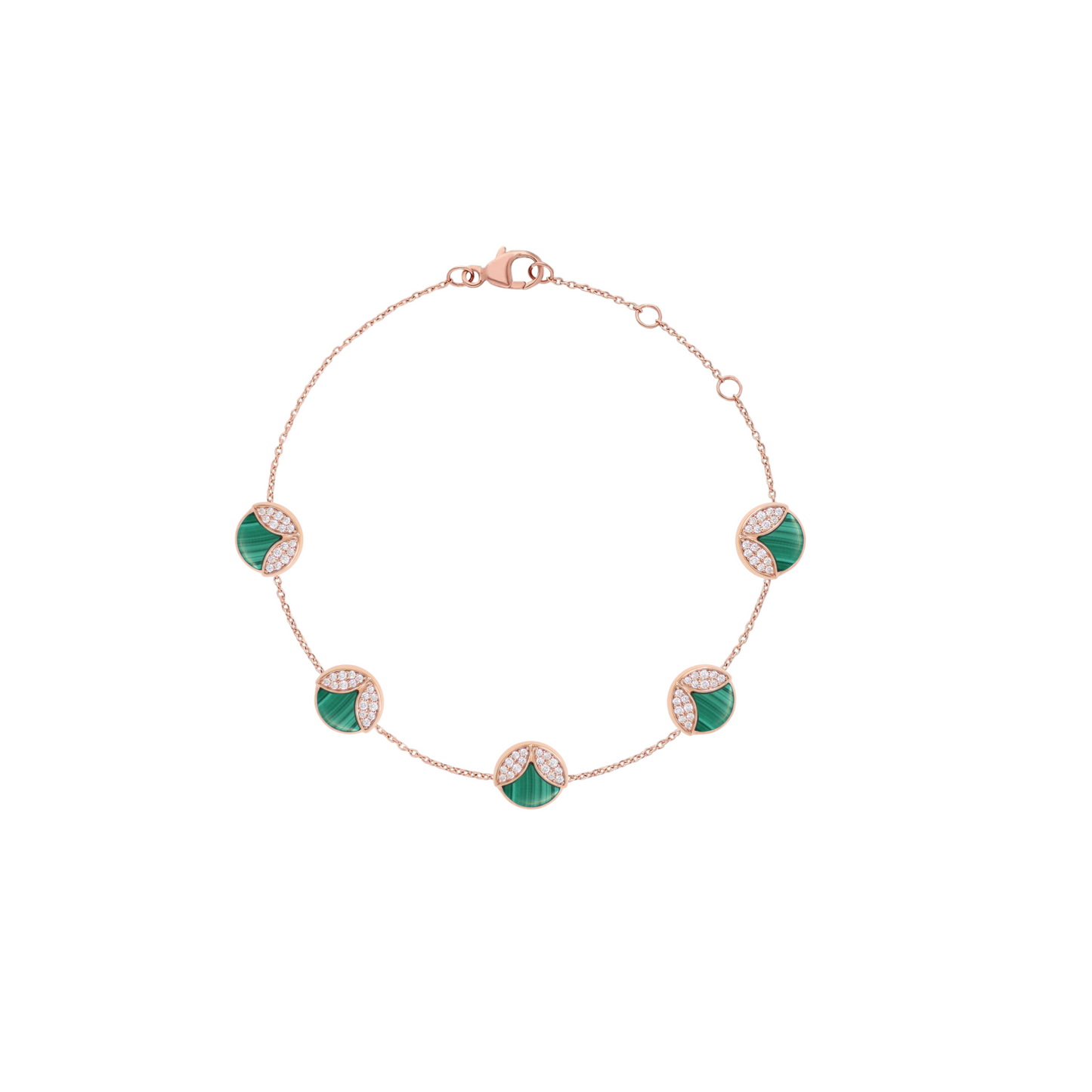 Yaara Malachite Bracelet