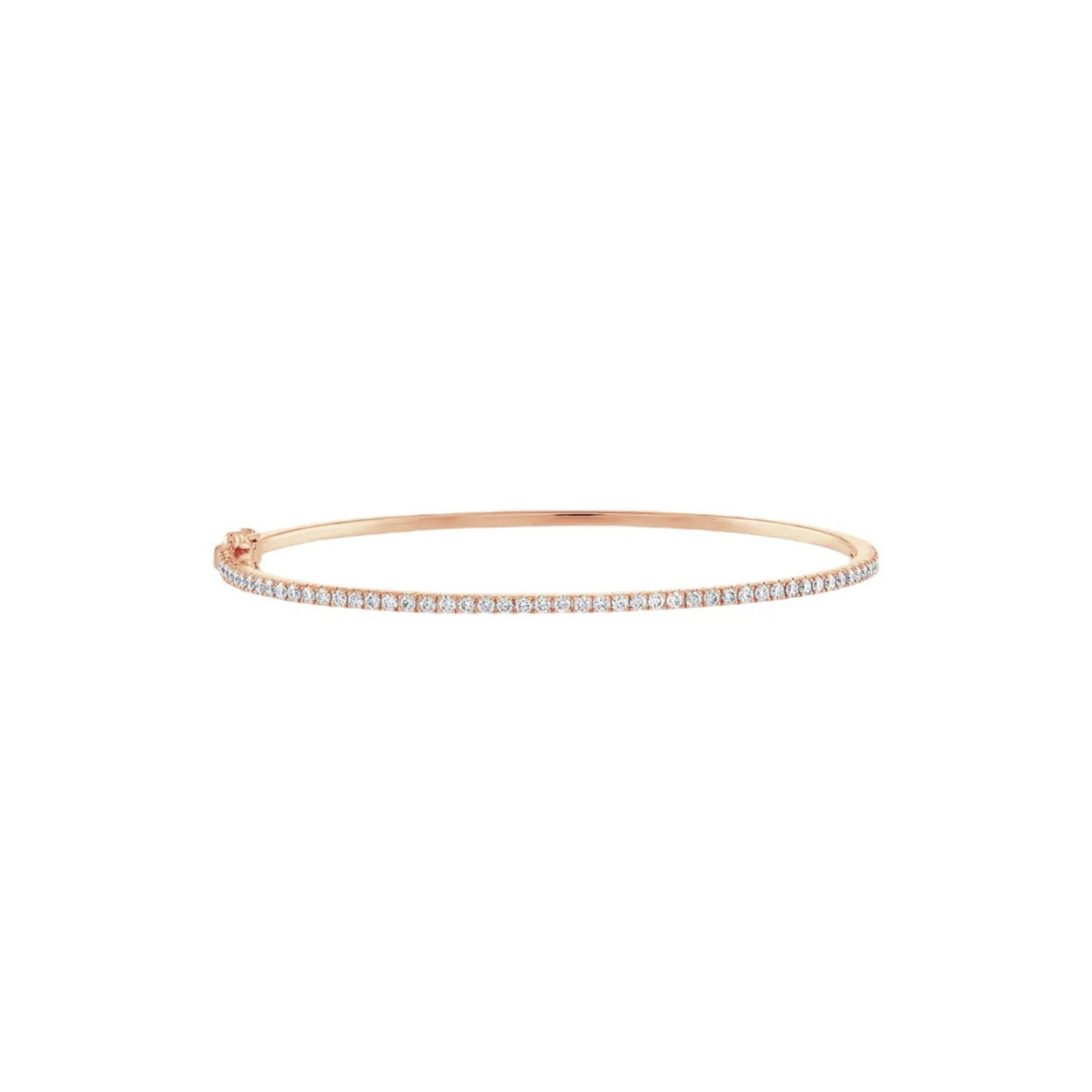 Micro Pavé Bangle