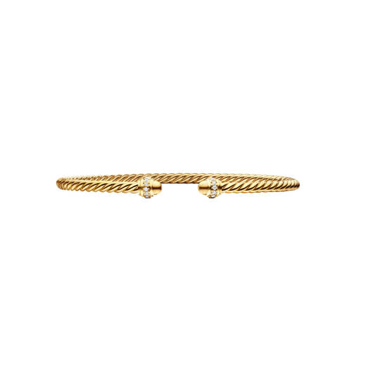 Yerwa Heritage Woven Bangle