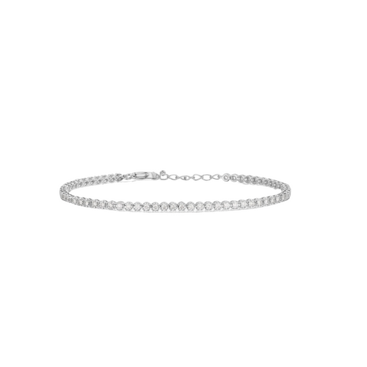 Classic Mini Tennis Bracelet