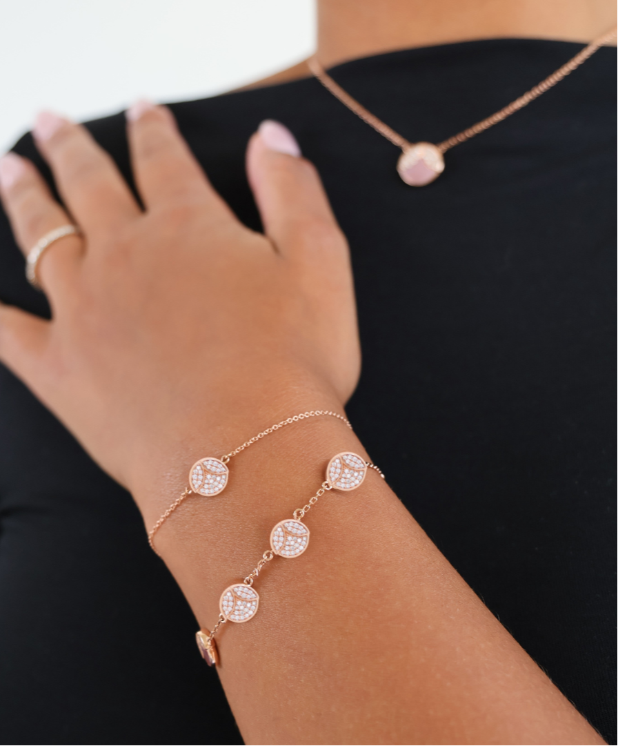 Yaara Diamond Bracelet