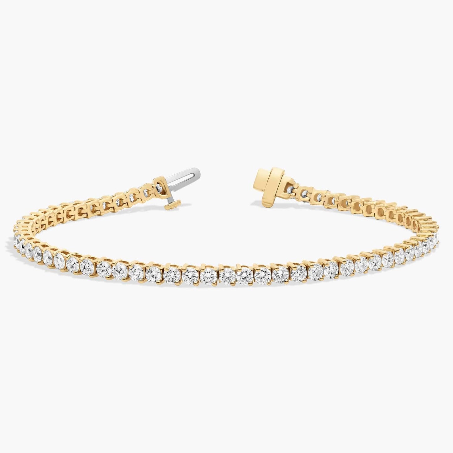 5 Carat Classic Tennis Bracelet