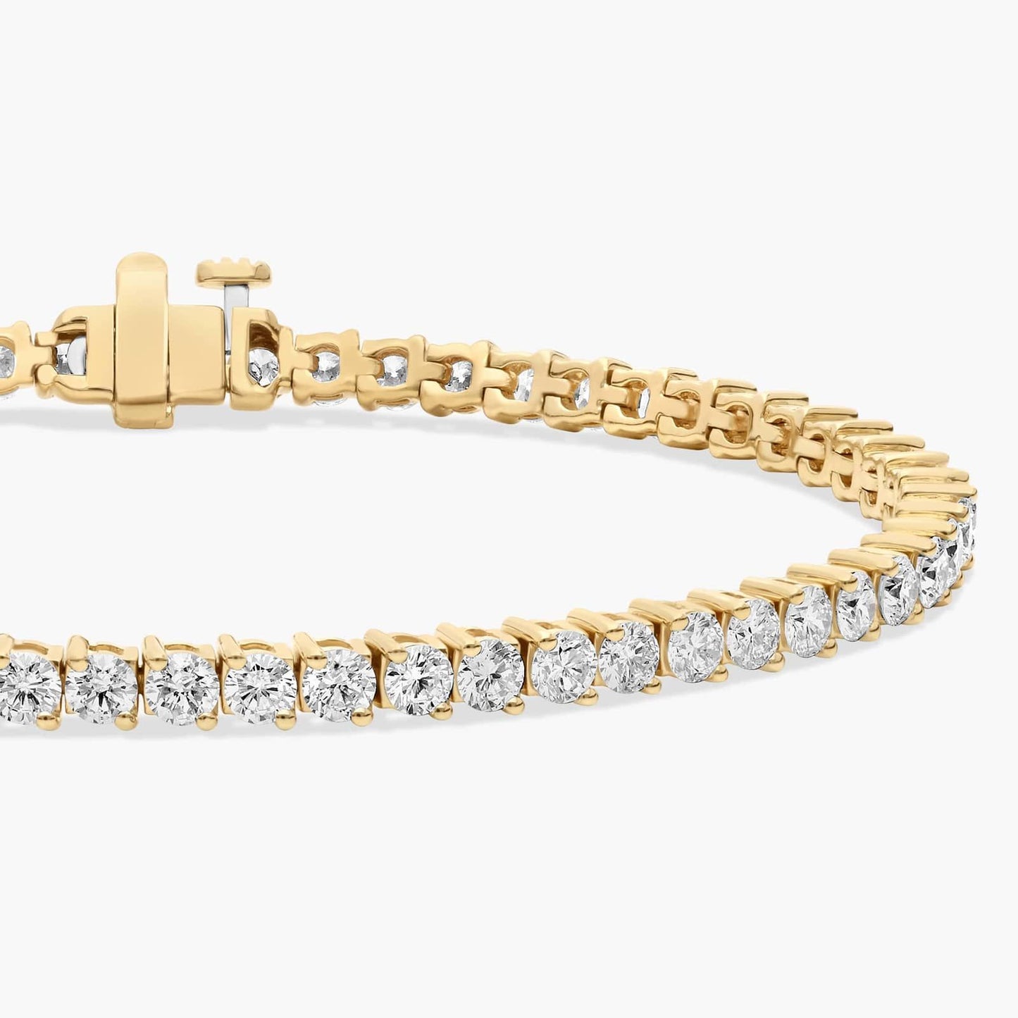 5 Carat Classic Tennis Bracelet