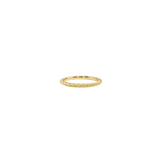 Gold Wedding band