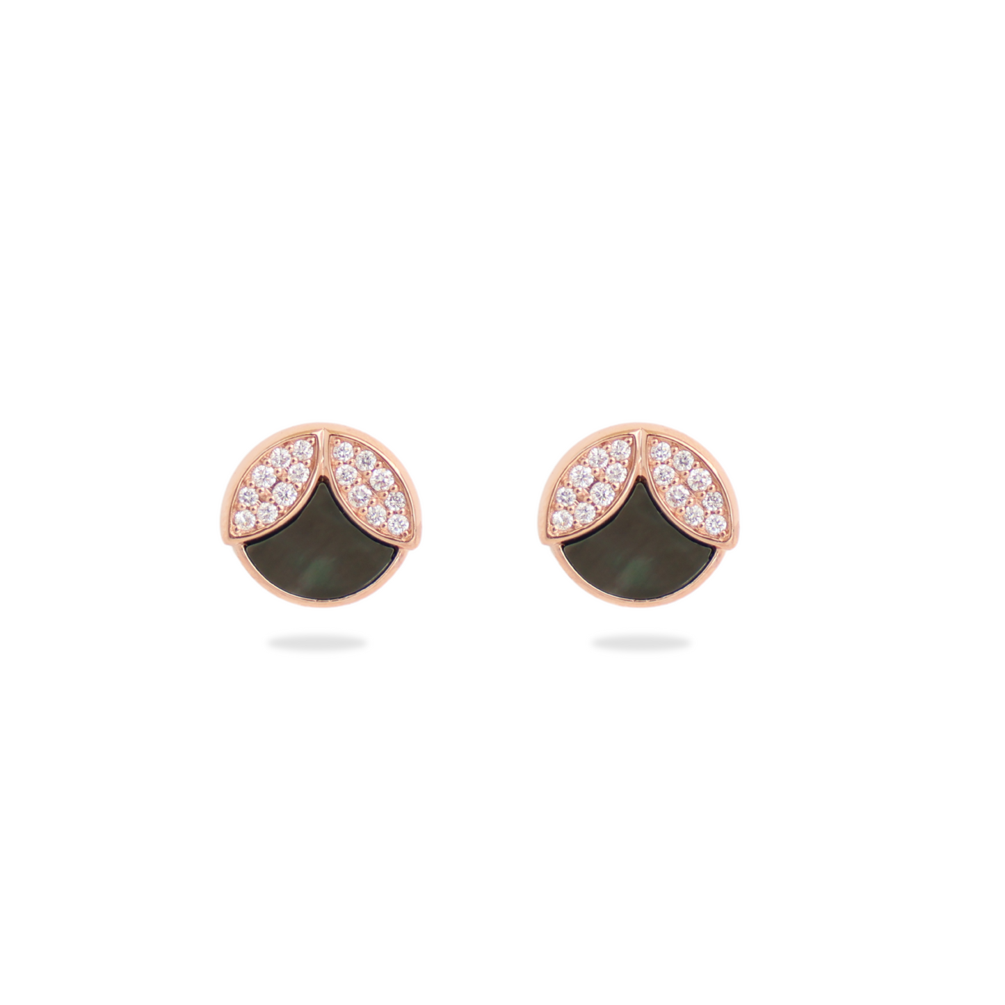 Yaara Grey MOP Earring