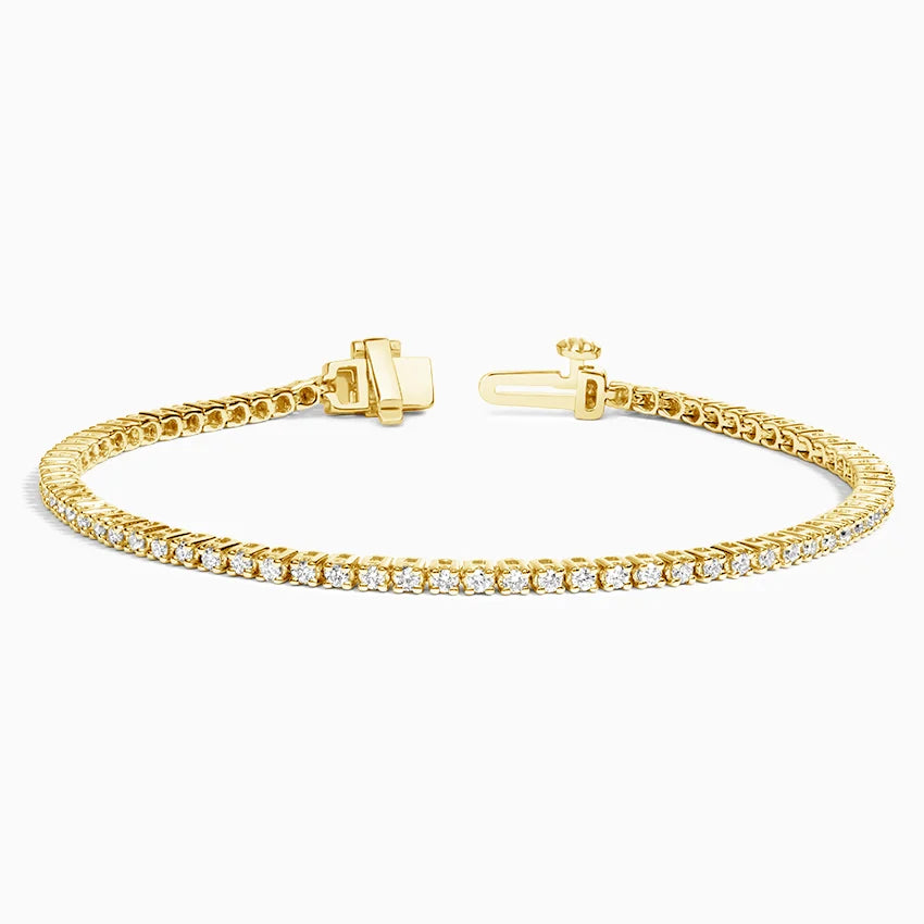 Classic Tennis Bracelet