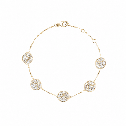 Yaara Diamond Bracelet