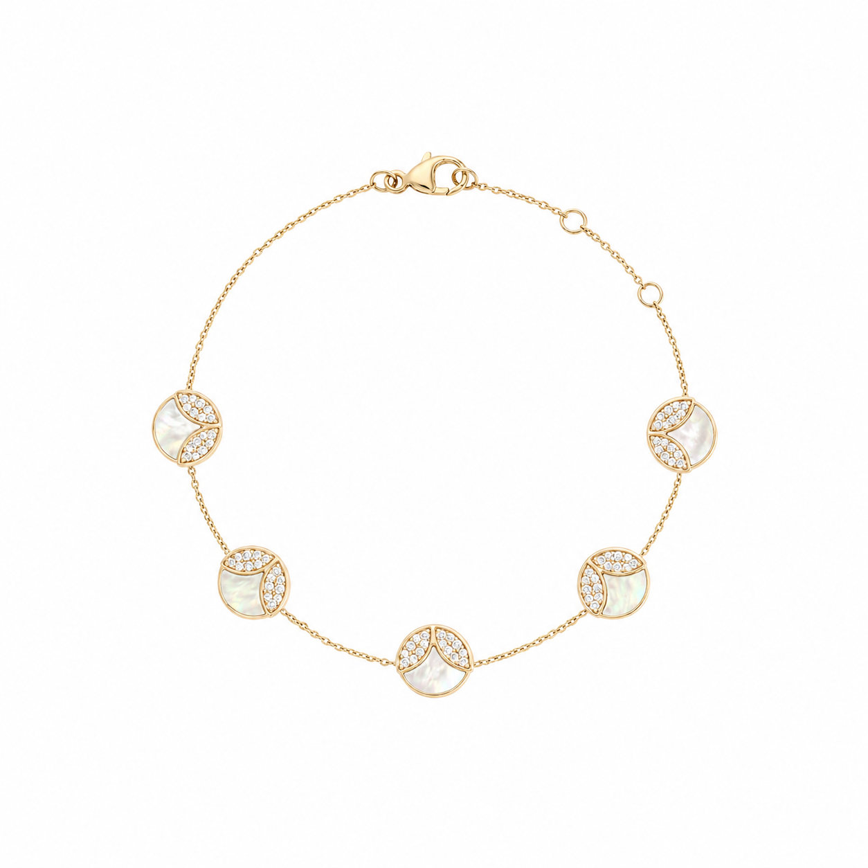 Yaara Reversible Bracelet