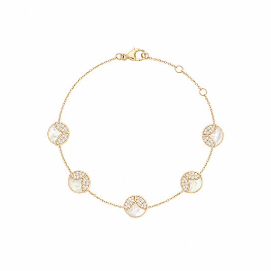 Yaara Reversible Bracelet