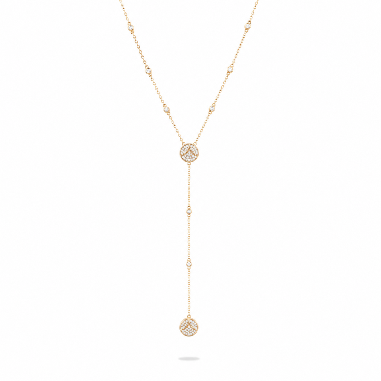Yaara Lariat Necklace
