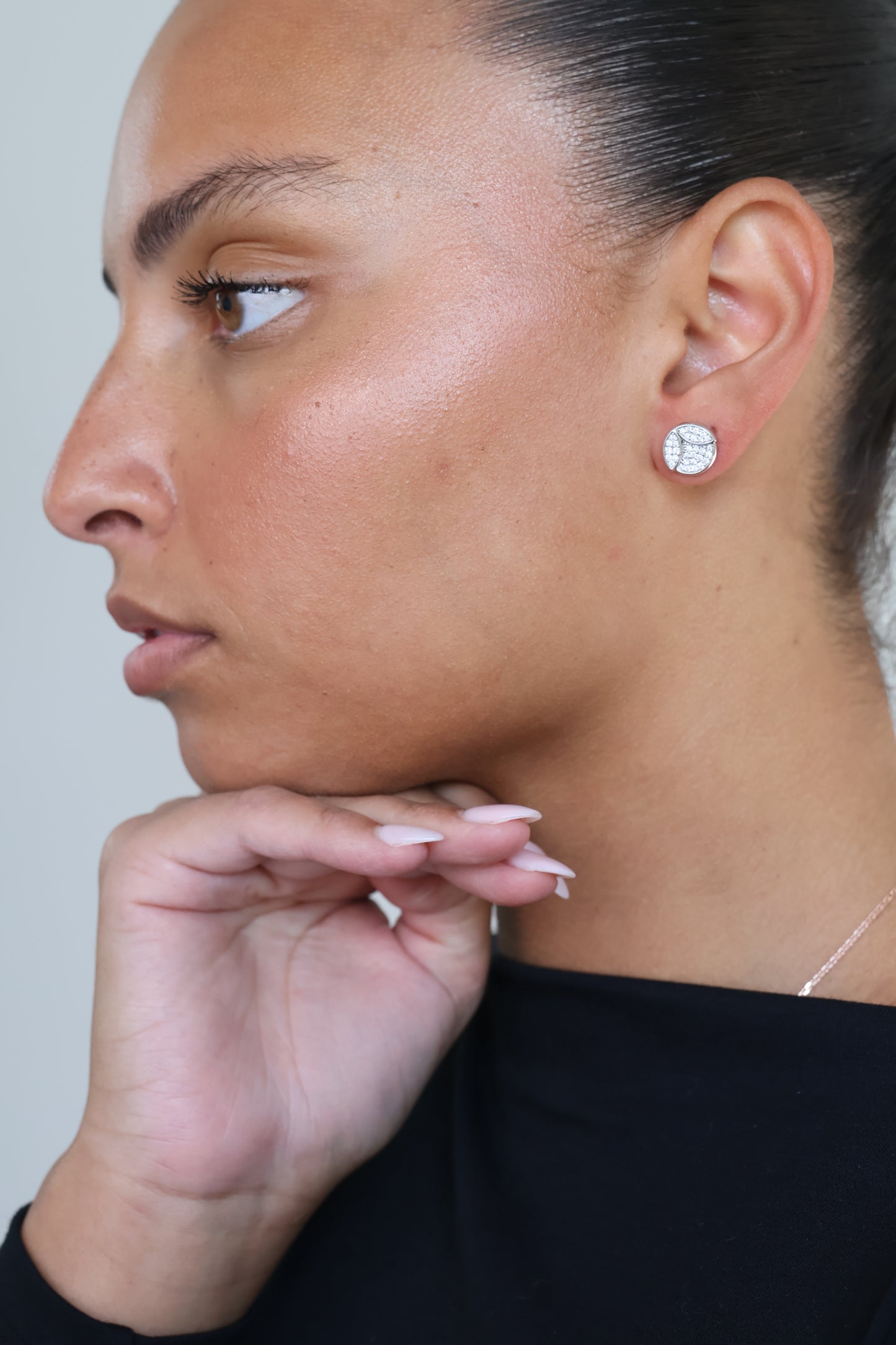 Yaraa Diamond Earring