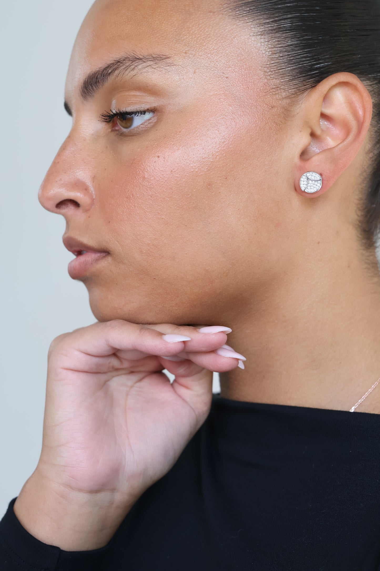 Yaraa Diamond Earring