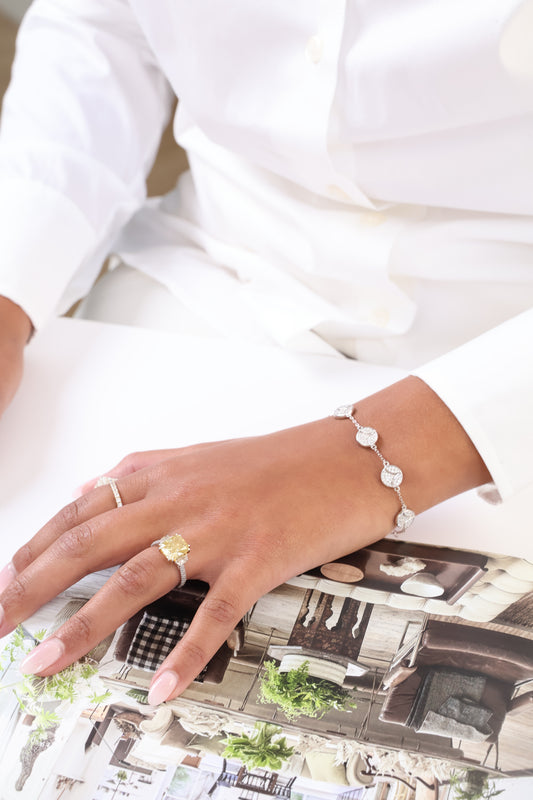 Yaara Diamond Bracelet