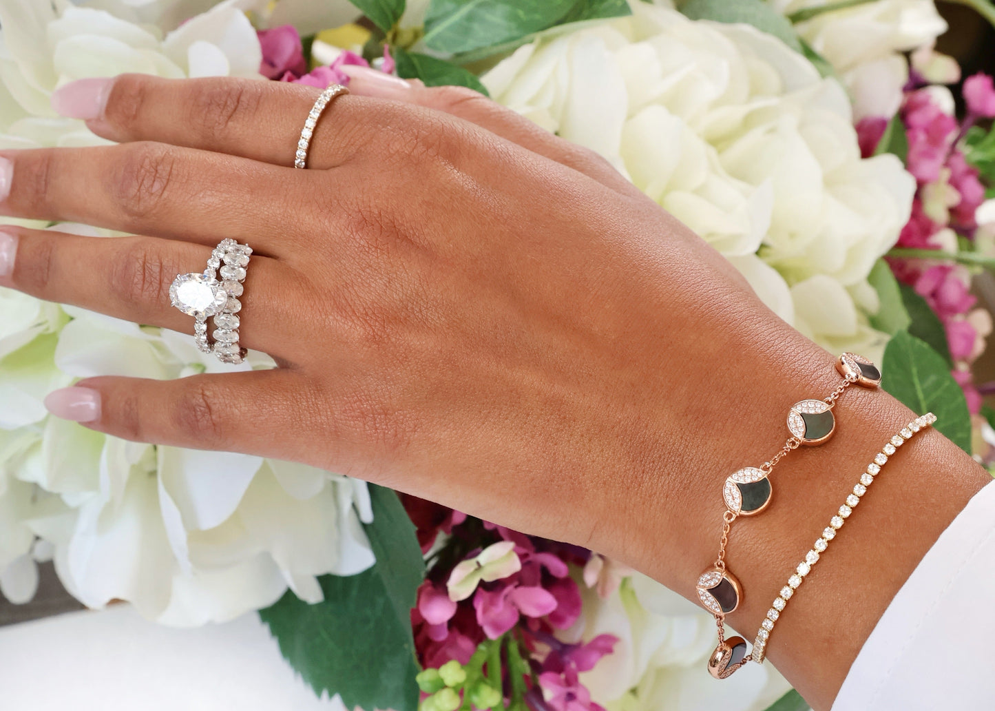Classic Tennis Bracelet
