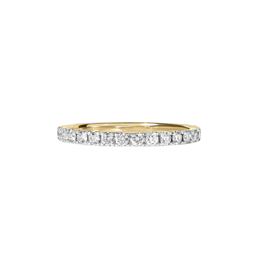 Pavé Diamond Band
