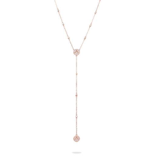 Yaara Lariat Necklace