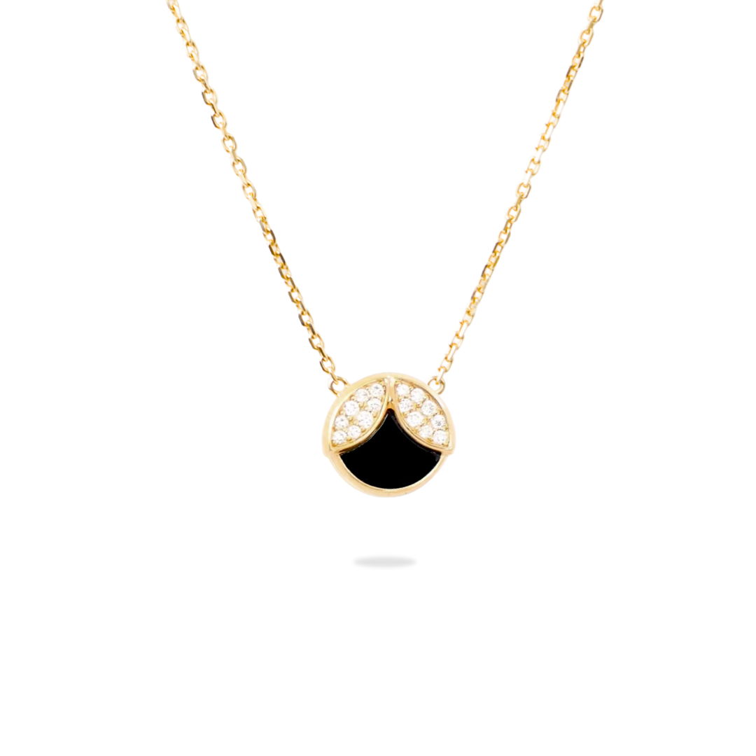 Yaara Reversible Necklace
