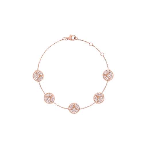 Yaara Diamond Bracelet