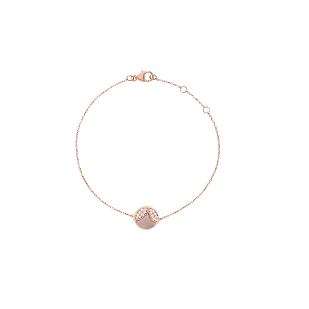 Yaara Pink MOP Bracelet