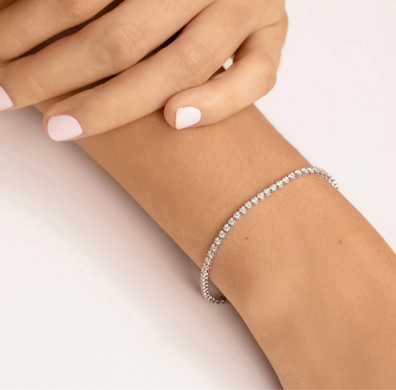 Classic Tennis Bracelet