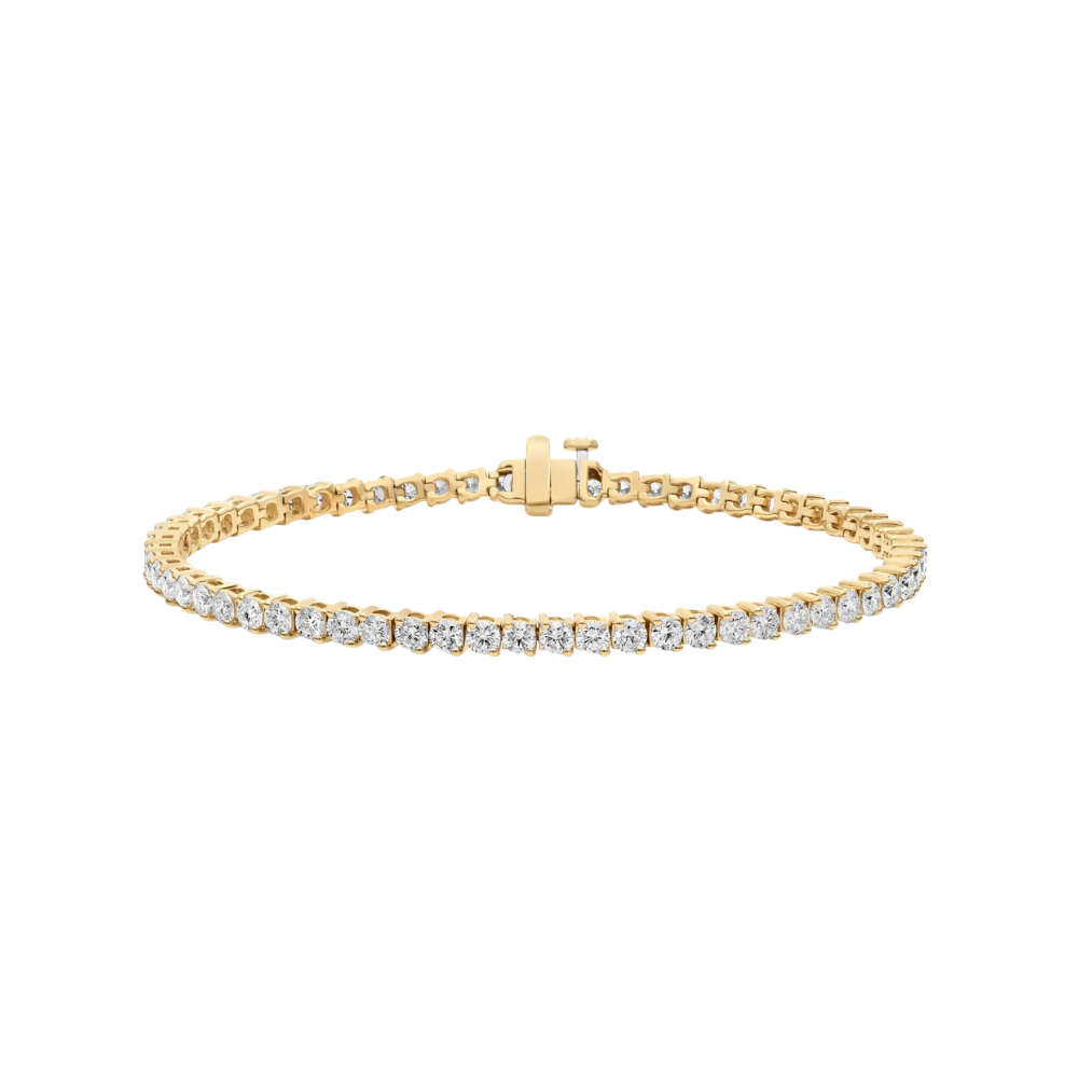5 Carat Classic Tennis Bracelet