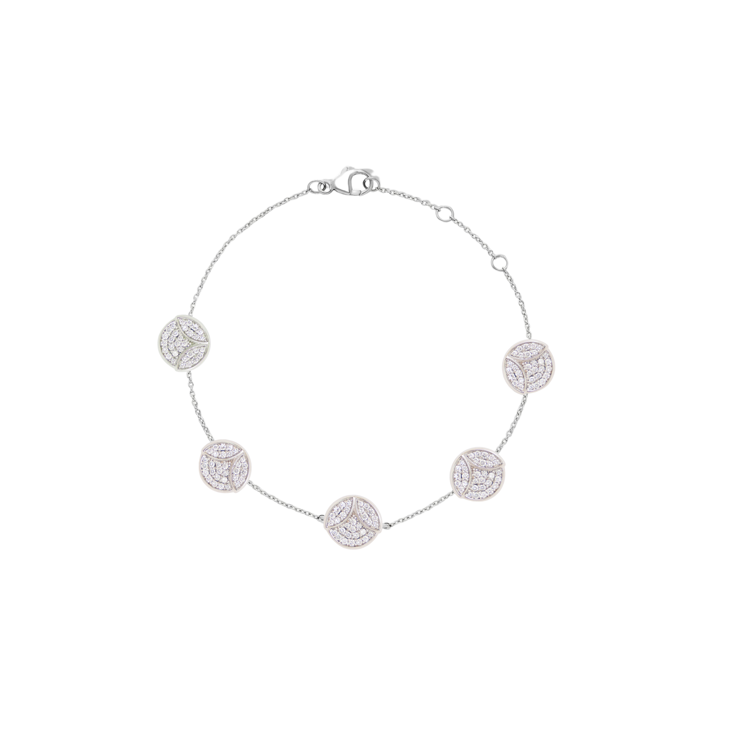 Yaara Diamond Bracelet