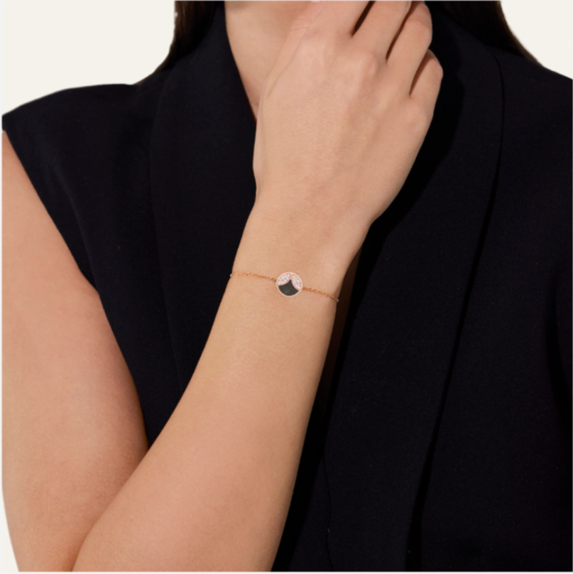 Yaara Grey MOP Bracelet